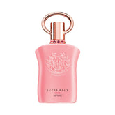 Afnan Supremacy Gala bottle-front showcasing contemporary luxury for daily confidence