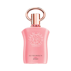 Afnan Supremacy Gala bottle-front showcasing contemporary luxury for daily confidence