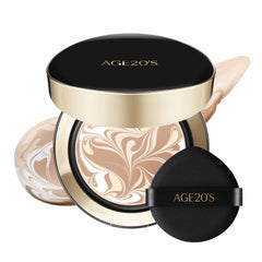 AGE 20's Signature Essence Pact 21N Vanilla compact packaging for on-the-go coverage