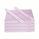 AhaTopia Nail File bulk pack—100 pieces for convenient at-home manicures.