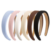 AIBFRID headbands front view with non-slip padded grip for all-day hold