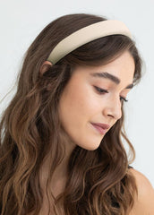 AIBFRID headbands worn with various hairstyles demonstrates versatile hair control