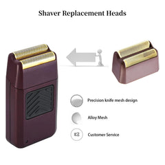 AIJALY gold foil detail highlights hypoallergenic design for gentle skin.