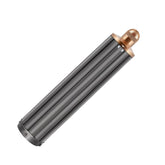 AIKOLZON 40mm long-barrel attachment for Dyson Airwrap delivers instant voluminous curls.