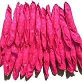 Aimin Hair Soft Curlers pink packaging highlights easy at-home heatless styling.
