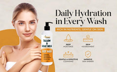 AJOMED pump-dispense bottle for easy daily use.