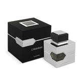 Al Haramain L’Aventure for Men bottle front view for confident everyday wear