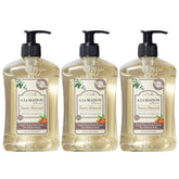 ALA MAISON Almond hand soap bottle front, gentle cleansing with natural ingredients.