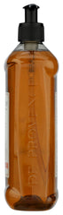 A LA MAISON Orange Bergamot Body Wash pour-shot conveys quick-rinse convenience.