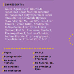 Alaffia shea butter ingredient close-up highlighting nourishing care