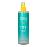 Alaffia Beautiful Curls bottle on display for curl hydration and shine.