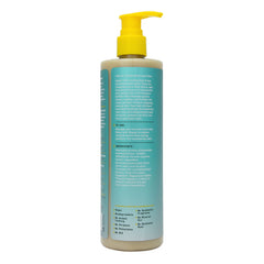 Alaffia Beautiful Curls shea butter ingredient highlights nourishing coils.