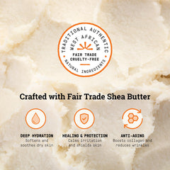 Alaffia Good Soap Lavender triple-milled bar emphasizes long-lasting lather.