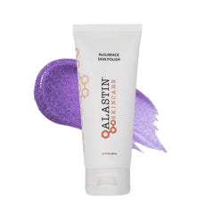 ALASTIN ReSURFACE exfoliating polish jar close-up showing exfoliating grains for smoother skin
