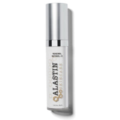 ALASTIN Skin Renewal Retinol Serum bottle front showing hydrating anti aging formula