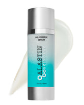 ALASTIN Skincare HA IMMERSE serum bottle ready for instant hydration.