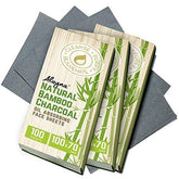 Alayna oil blotting sheets in a compact dispenser absorb excess shine on the go.