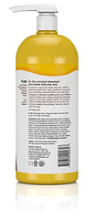 Alba Botanica Coconut Rescue foam-lather delivers soothing tropical scent for a refreshing shower