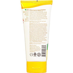 Hands applying Alba Botanica Hawaiian lotion for smooth, hydrated skin.