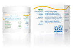 Alba Botanica Ultra Hydrating Cream label emphasizes fragrance-free, vegetarian formula