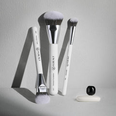 Albeaut concealer brush for precise coverage and flawless blending.