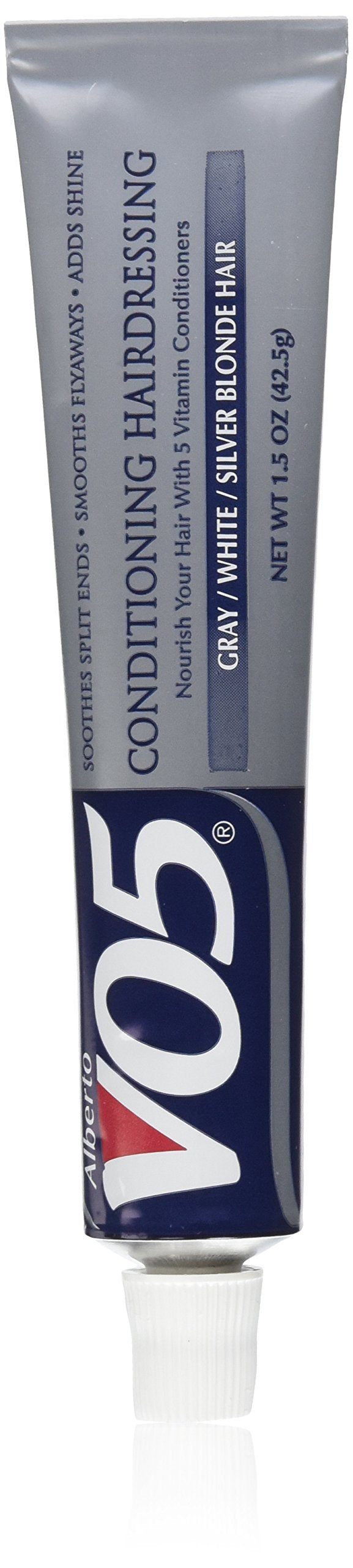 Alberto VO5 Conditioning Hairdressing pack of two bottles for easy finishing and shine