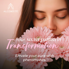 Alcemiste travel rollerball perfume oil for quick refresh on the go