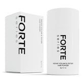 Alex Costa Forte Texture Powder jar close-up for volume and matte finish