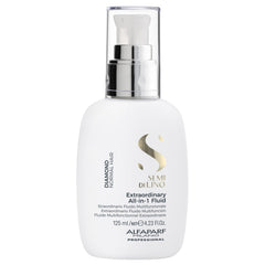 ALFAPARF MILANO Semi di Lino Diamond leave-in bottle for detangling and shine