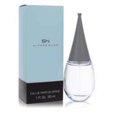ALFRED SUNG Shi for Women EAU DE PARFUM bottle highlights a long-lasting feminine floral aroma for daytime wear.