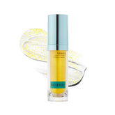 Algenist GENIUS Liquid Collagen Serum bottle closeup for daily hydration