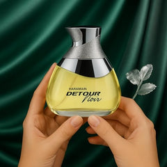 Alharamain Detour Noir box packaging ready for gifting