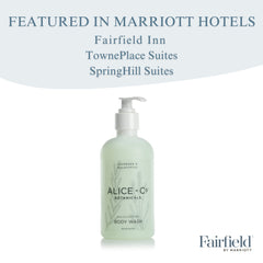 Alice + Co. Hotel exclusive packaging highlights premium guest amenities