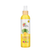 Alikay Naturals Lemongrass Leave-In bottle closeup shows nourishing formula for smoother hair.