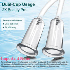 Alitake 3 in 1 beauty tool blends cupping, gua sha, and massage benefits.