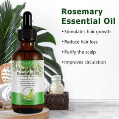 ALIVER Rosemary Oil daily skincare mix blends with carrier oils for healthy skin