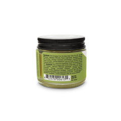 All Good Goop on lips shows hydrating relief for chapped lips.