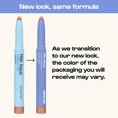 Use ALLEYOOP 11th Hour as eyeliner for precise definition