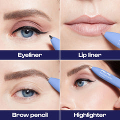 ALLEYOOP Pen Pal lip liner delivers creamy definition for travels