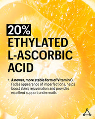 Allies of Skin balm-to-serum texture close-up enabling easy melt-in.