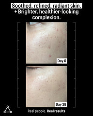 Allies of Skin dimethylmethoxy chromanol detail shows antioxidant protection.