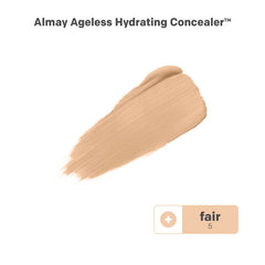 Almay Anti-Aging Concealer applicator tip for precise under-eye touch-ups