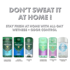 Almay sensitive-skin fragrance-free packaging highlights gentle, all-day protection.