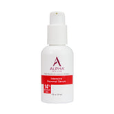 Alpha Skin Care Renewal Serum bottle front for daily anti-aging use.
