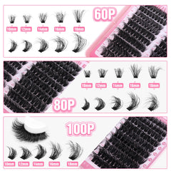 ALPHONSE bond and seal lash glue for secure, long-lasting wear