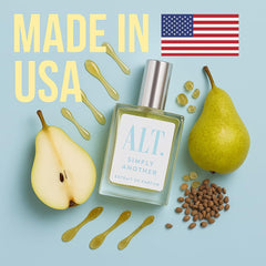 ALT. FRAGRANCES Simply Another 60ml travel-size bottle—compact for on-the-go touch-ups.