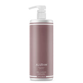 ALURAM Coconut Water Daily Conditioner bottle front highlights hydrating formula for all hair types