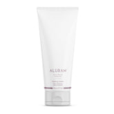 ALURAM coconut water styling cream bottle hydrates hair for a smoother finish