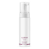 ALURAM Coconut Water Volumizing Foam bottle shows weightless lift.