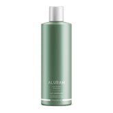 ALURAM Curl Conditioner bottle with coconut water hydration for defined curls.
